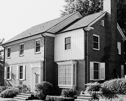 Schwab house